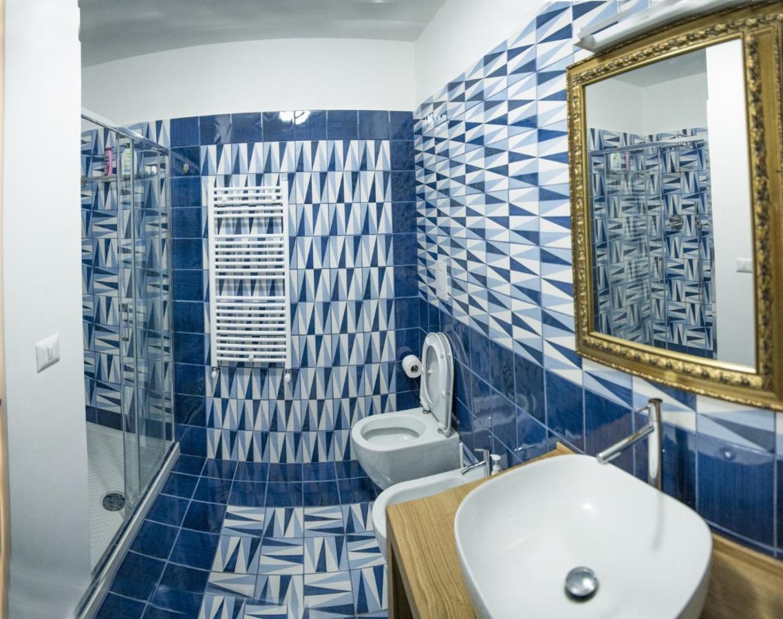 Blu Marina Villa Vietri Luaran gambar
