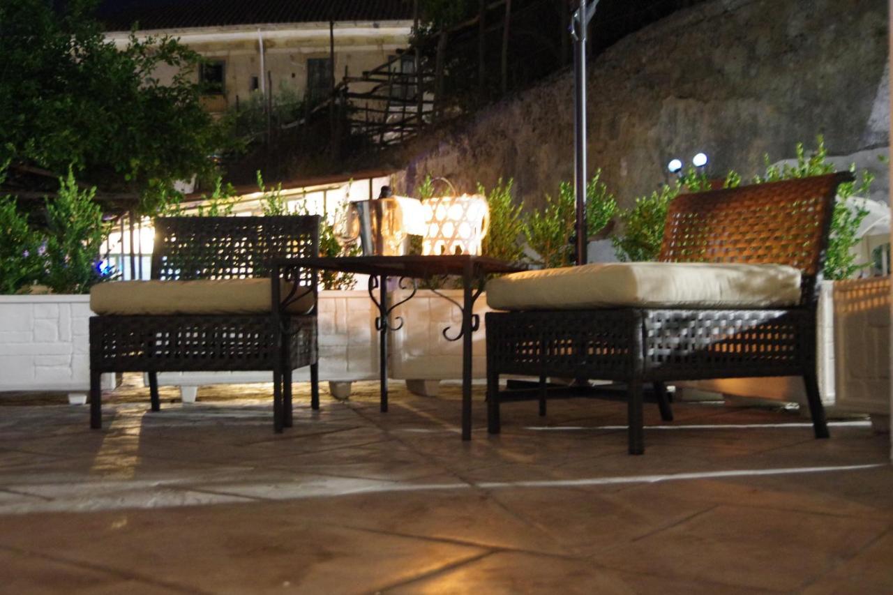 Blu Marina Villa Vietri Luaran gambar